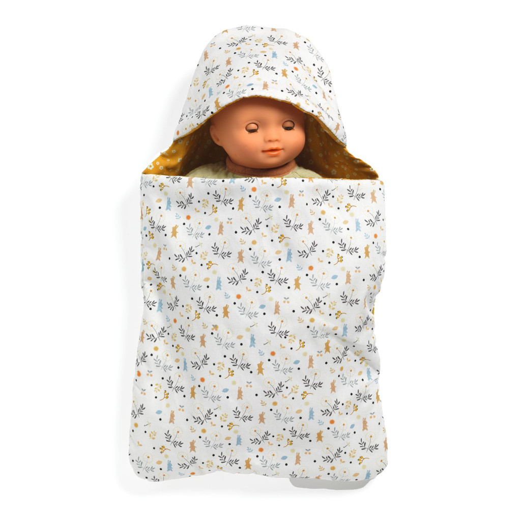 Babahálózsák - Nyuszis - Sleep sack Rabbits – alternatív kép 1