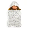 Djeco Babahálózsák - Nyuszis - Sleep sack Rabbits, 0–2 év, Többszínű