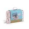 Djeco Játékbaba kiegészítőkkel - Cseri bőröndje - Cerise's suitcase, 0–2 év, Többszínű