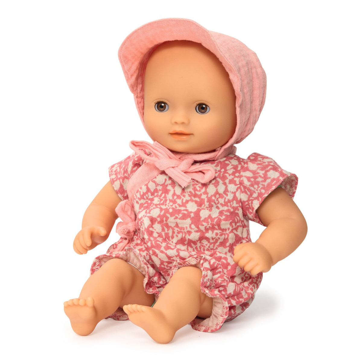 Játékbaba - Cinti, 32 cm - Baby Jacinthe – fő nézet