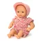 Djeco Játékbaba - Cinti, 32 cm - Baby Jacinthe, 0–2 év, Többszínű