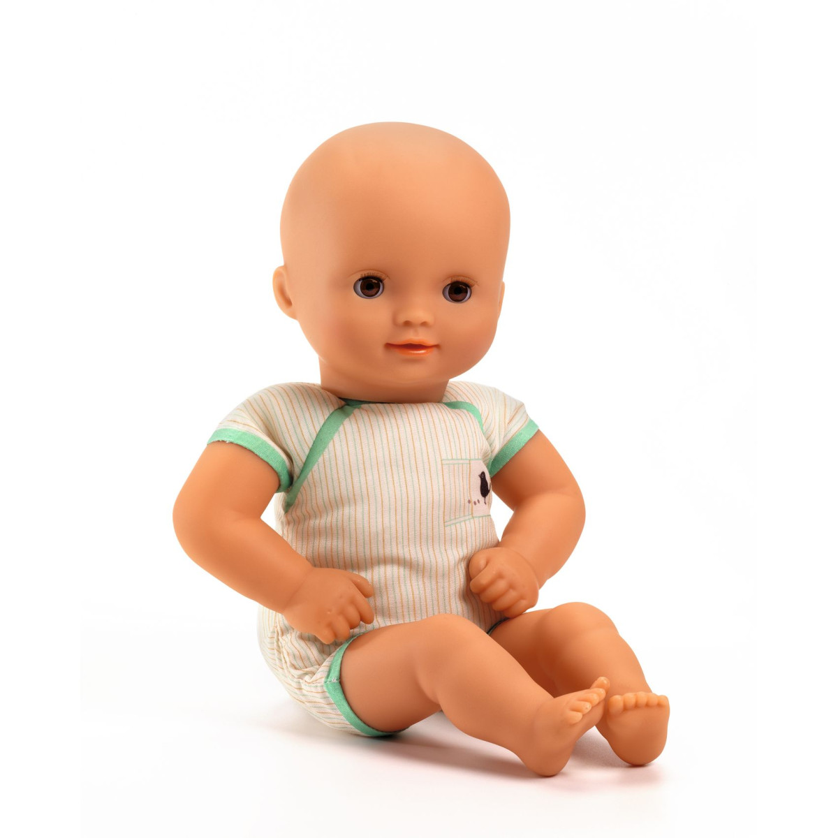 Játékbaba - Cinti, 32 cm - Baby Jacinthe – alternatív kép 1