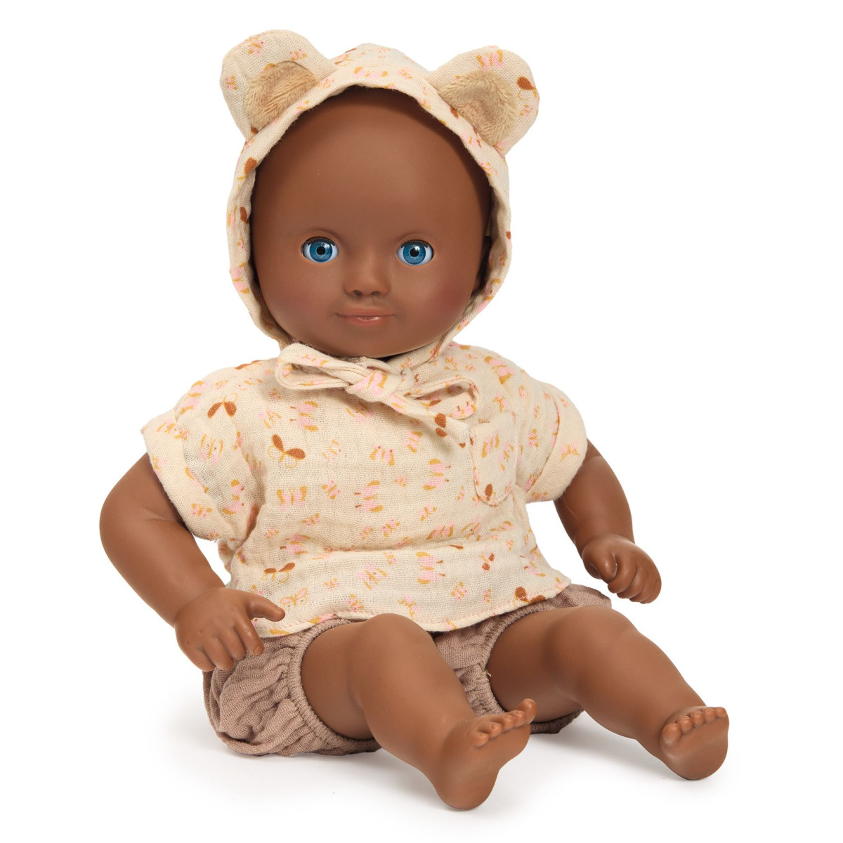 Játékbaba - Iza, 32 cm - Baby Issoria – fő nézet