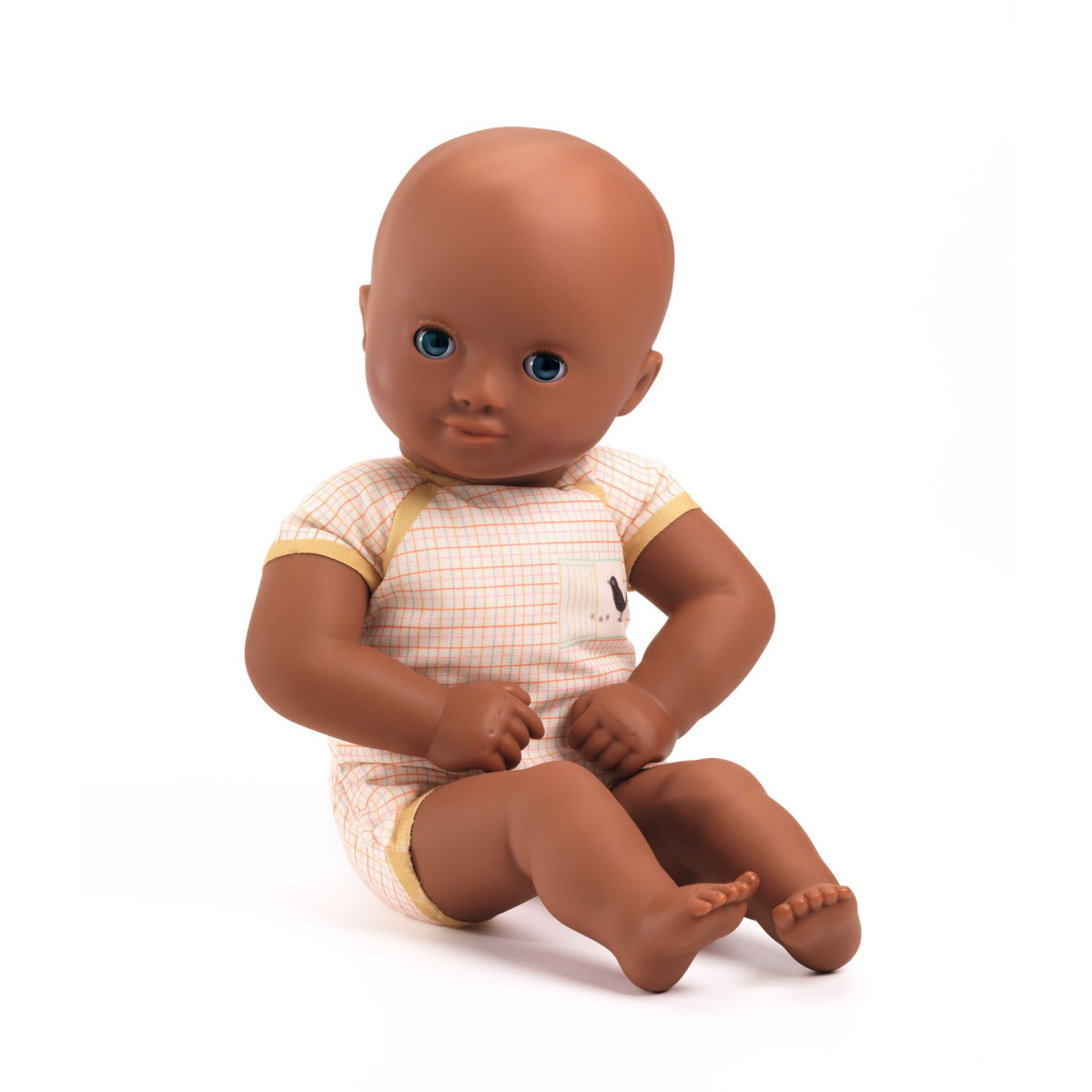 Játékbaba - Iza, 32 cm - Baby Issoria – alternatív kép 1