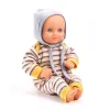 Djeco Játékbaba - Kanári, 32 cm - Canary, 0–2 év, Többszínű