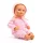 Djeco Játékbaba - Lilarózsa, 32 cm - Lilas Rose, 0–2 év, Vegyes anyag