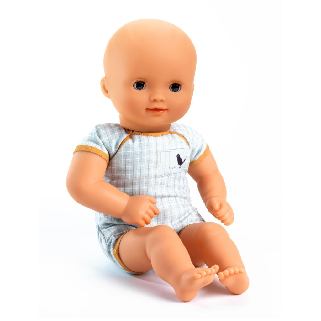 Játékbaba - Kamilla, 32 cm - Camomille – alternatív kép 1
