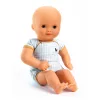 Djeco Játékbaba - Kamilla, 32 cm - Camomille, 0–2 év, Többszínű