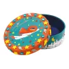Djeco Készítsd magad! - Kincses doboz - Super treasure, 3–5 év, Többszínű