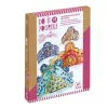 Djeco Csináld magad! - Bűvös tiarák - Enchantresses, 3–5 év, Többszínű