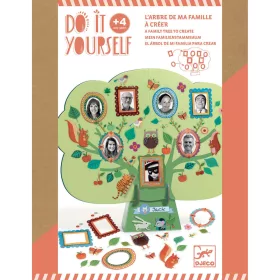   Készítsd magad! - Családfám - A family tree to create - FSC MIX