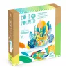 Djeco Csináld magad! - Karnevál - Rio, 3–5 év, Többszínű