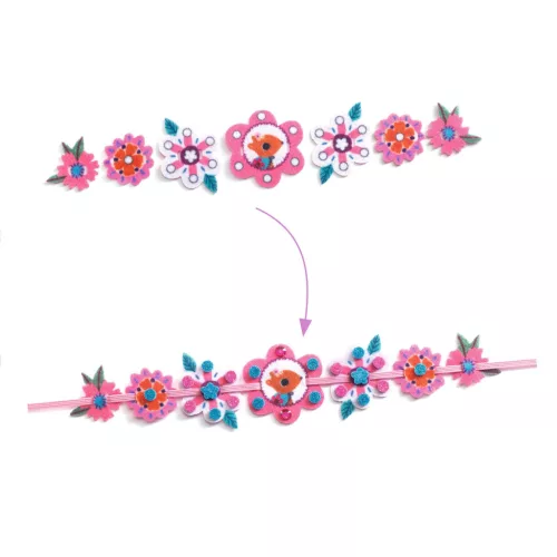 Csináld magad! - Csillogó kartkötők - Best friends