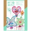 Djeco Készítsd magad! - Kis tündérek - Little fairies, 3–5 év, Többszínű