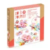 Djeco Készítsd magad! - Papírékszer készítő - Colourful fun, 3–5 év, Többszínű