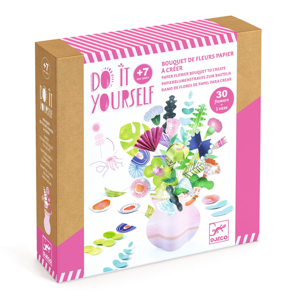 Csináld magad - Virágcsokor - Delicate – fő nézet
