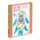 Djeco Készítsd magad! - Álomörző arany bagoly - Golden ow!, 3–5 év, Vegyes anyag