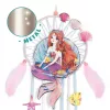 Djeco Készítsd magad! - Álomörző hableány - Gentle mermaid, 3–5 év, Többszínű