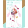 Djeco Készítsd magad! - Álomörző hableány - Gentle mermaid, 3–5 év, Többszínű