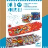 Djeco Csináld magad! - Szupererő karkötő - Super-powers, 3–5 év, Többszínű