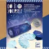 Djeco Csináld magad! - Csillagkép-nézegető - Constellations, 3–5 év, Többszínű
