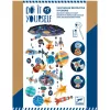 Djeco Csináld magad - Naprendszer - Solar system, 6–8 év, Többszínű