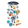 Djeco Csináld magad - Naprendszer - Solar system, 6–8 év, Többszínű