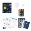 Djeco Csináld magad - Naprendszer - Solar system, 6–8 év, Többszínű
