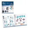 Djeco Csináld magad - Naprendszer - Solar system, 6–8 év, Többszínű
