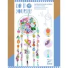Djeco Csináld magad! - Fényfogó, Paradicsomi madarak - Paradise bird, 3–5 év, Többszínű