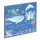 Djeco Készítsd magad! - Élet a tengerben 3D-ben - Sea life, 3–5 év, Többszínű