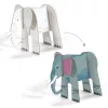 Djeco Készítsd magad! - Élet a szavannán 3D-ben - Savanna, 3–5 év, Többszínű