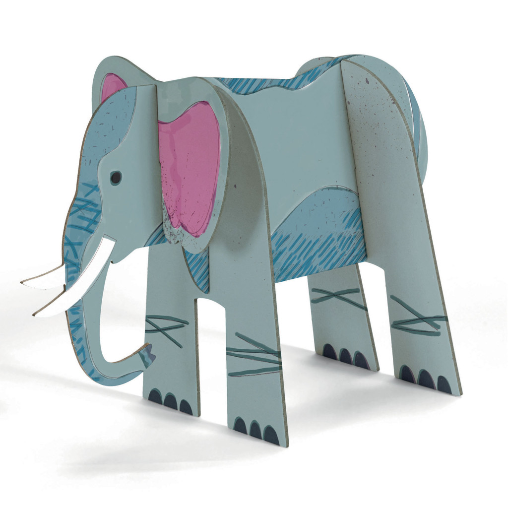 Készítsd magad! - Élet a szavannán 3D-ben - Savanna – alternatív kép 2