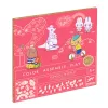 Djeco Csináld magad - Cukiföld lakói 3D-ben - Kawaii world, 3–5 év, Többszínű