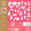 Djeco Csináld magad - Cukiföld lakói 3D-ben - Kawaii world, 3–5 év, Többszínű