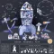 Djeco Csináld magad! - Űrrakéta 3D-ben - Space rocket, 3–5 év, Többszínű