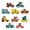 Racing cars