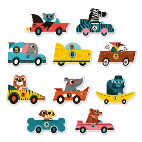 Racing cars