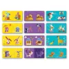 Párosító puzzle - Ellentétek, 24 db-os - Opposites