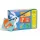 Párosító puzzle - Ki mit eszik? (20 db-os)