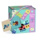 Dominó játék - Kicsi állatok - Domino Small animals