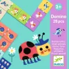 Dominó játék - Kicsi állatok - Domino Small animals
