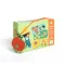 Djeco Párosító puzzle - Számpárosító, 24 db-os - First figures, 6–8 év, Többszínű