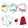 Fejlesztő játék - Alakzatok és formák - Eduludo Shapes