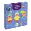 Társasjáték - Öltözz Teó!  - Rapido Meteo
