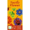 Djeco Memóriajáték - IX-OX - Tactic Flower, 3–5 év, Többszínű