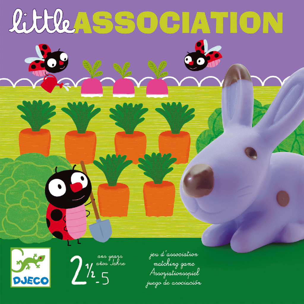 Társasjáték - Egy kis asszociáció - Little association – alternatív kép 1