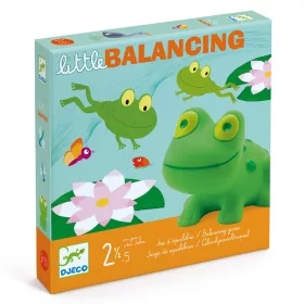 Társasjáték - Egy kis egyensúlyozás - Little balancing