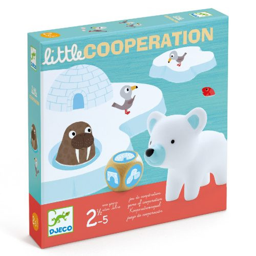 Társasjáték - Állatmentő - Little cooperation – fő nézet
