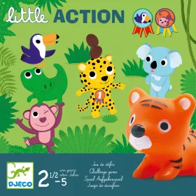 Társasjáték - Egy kis cselekvés - Little action